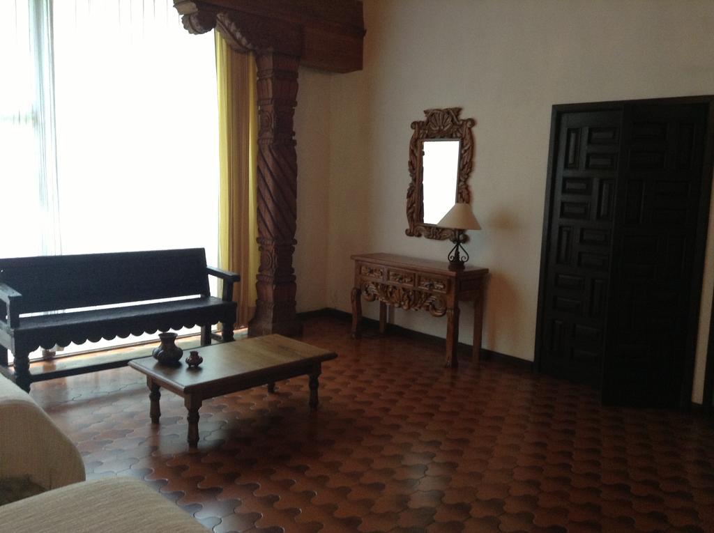 Hacienda San Pedro Hotel Uruapan  Room photo