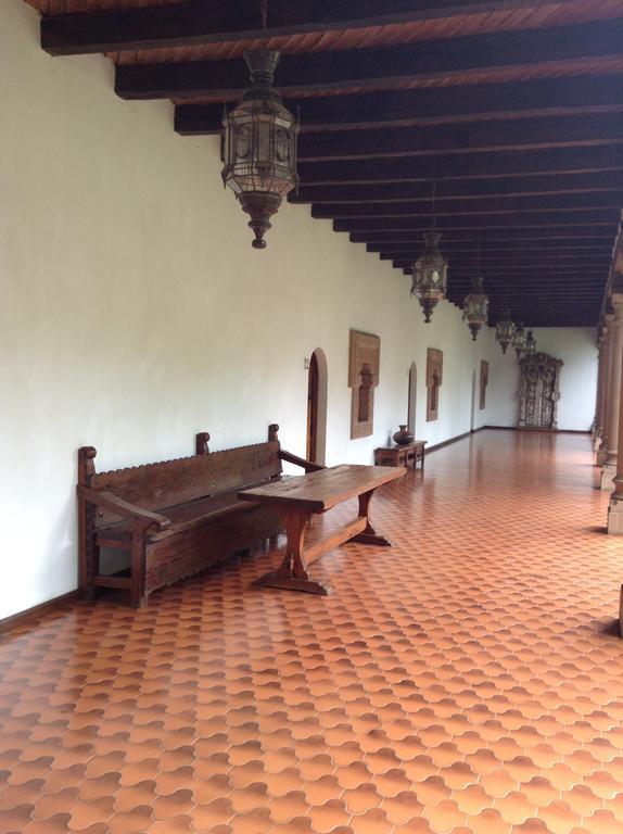 Hacienda San Pedro Hotel Uruapan  Exterior photo
