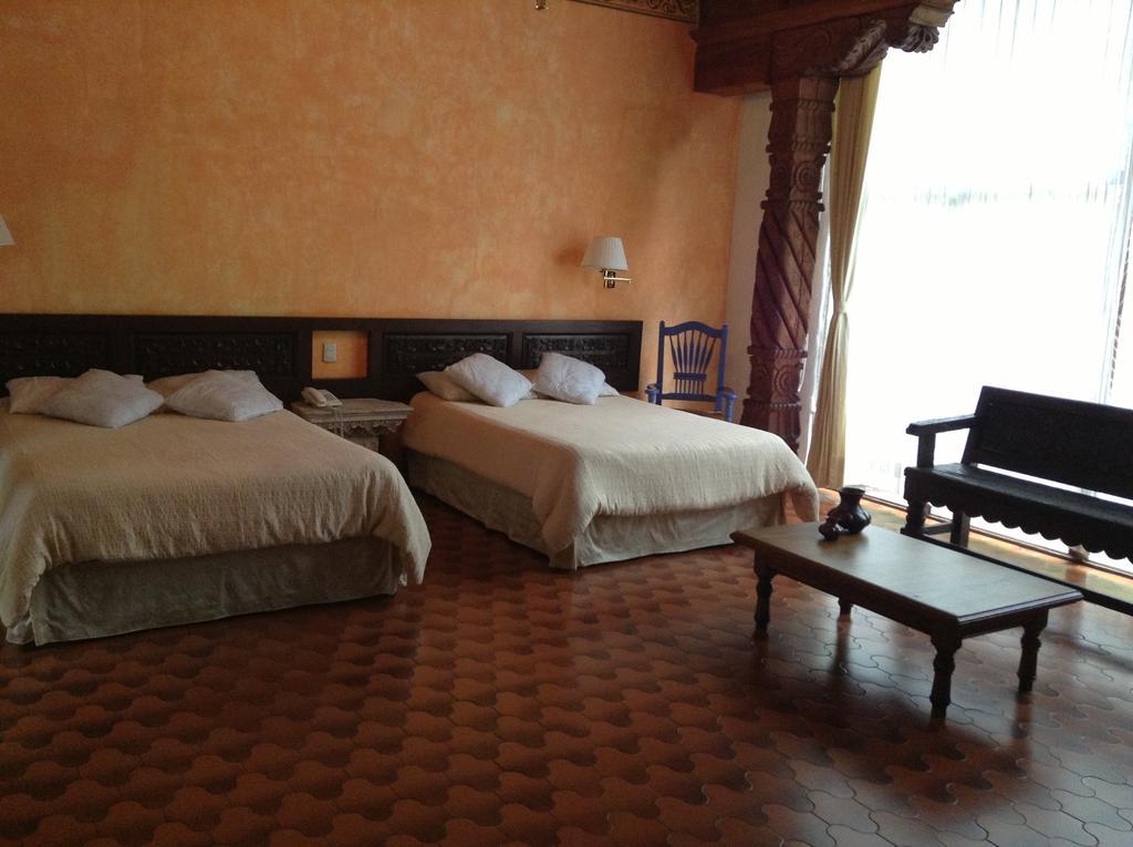 Hacienda San Pedro Hotel Uruapan  Room photo