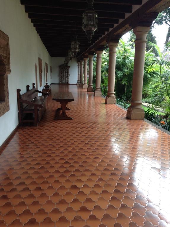 Hacienda San Pedro Hotel Uruapan  Exterior photo